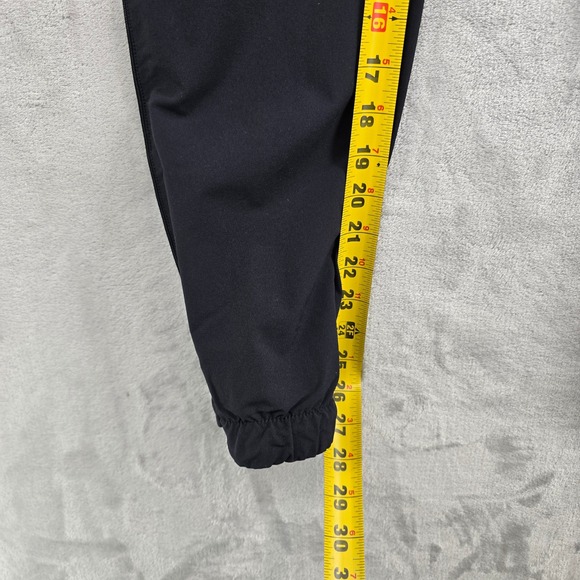 ON Cloud Running Active Pants Black Women's XS Joggers Athletic Lightweight - Picture 8 of 9